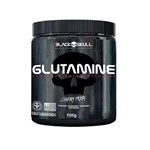 Ficha técnica e caractérísticas do produto Glutamine - 150g Sem Sabor - Black Skull