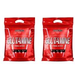 Ficha técnica e caractérísticas do produto Glutamine 1kg 2Un Integral Medica