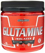 Ficha técnica e caractérísticas do produto Glutamine Isolates, IntegralMedica, 300 G
