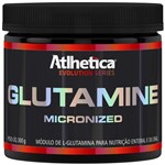 Ficha técnica e caractérísticas do produto Glutamine - Micronized - 300g - Atlhetica Evolution