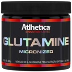 Ficha técnica e caractérísticas do produto Glutamine Micronized 300G - Atlhetica Nutrition