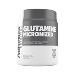 Ficha técnica e caractérísticas do produto Glutamine Micronized 300g Atlhetica - Sem Sabor - 300 G