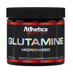 Ficha técnica e caractérísticas do produto Glutamine Micronized - Atlhetica - 300g