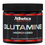 Ficha técnica e caractérísticas do produto Glutamine Micronized Evolution Series - 150g Glutamina - Atlhetica