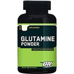 Ficha técnica e caractérísticas do produto Glutamine Powder 300g - Optimum Nutrition