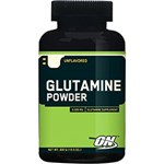 Ficha técnica e caractérísticas do produto Glutamine Powder - 300g - Optimum Nutrition