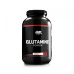 Ficha técnica e caractérísticas do produto Glutamine Powder Black (300g) - Optimum Nutrition