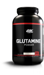 Ficha técnica e caractérísticas do produto Glutamine Powder Black Line (300g) - Optimum Nutrition