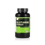 Ficha técnica e caractérísticas do produto Glutamine Powder - Optimum Nutrition - 300g- Sem Sabor