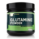 Ficha técnica e caractérísticas do produto Glutamine Powder - Optimum Nutrition - 600g