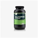 Ficha técnica e caractérísticas do produto Glutamine Powder Optimum Nutrition - Sem Sabor - 300 G