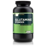 Ficha técnica e caractérísticas do produto Glutamine Powder - Optimum Nutrition - 300g - Sem Sabor