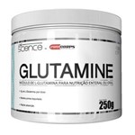 Ficha técnica e caractérísticas do produto Glutamine - Sem Sabor - 250 G