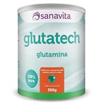 Ficha técnica e caractérísticas do produto Glutatech 300g Sanativa - SEM SABOR
