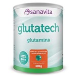 Ficha técnica e caractérísticas do produto Glutatech - 300g - Sanavita