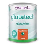 Glutatech Glutamina - Sanavita - 300g