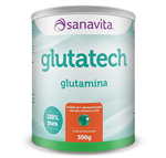 Ficha técnica e caractérísticas do produto Glutatech Glutamina Sanavita 300g