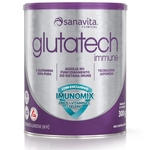 Ficha técnica e caractérísticas do produto Glutatech Immune 300g Sanavita