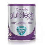 Ficha técnica e caractérísticas do produto Glutatech Immune Glutamina 300g Sanavita