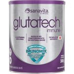 Ficha técnica e caractérísticas do produto Glutatech Immune (lt) 300g-sanavita