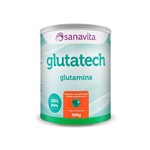 Glutatech L-glutamina - 300g - Sanavita