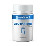 Ficha técnica e caractérísticas do produto GLUTHATION 250mg - 30doses