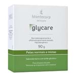 Ficha técnica e caractérísticas do produto Glycare Mantecorp Sabonete em Barra com 90g