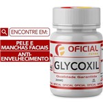Ficha técnica e caractérísticas do produto Glycoxil 200mg 30 Cápsulas com Selo de Autenticidade