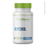 Ficha técnica e caractérísticas do produto Glycoxil 300mg Antioxidante Potente para Proteger Sua Pele - 30 Cápsulas