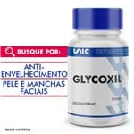 Ficha técnica e caractérísticas do produto Glycoxil 100Mg com Selo de Autenticidade 60 Cápsulas