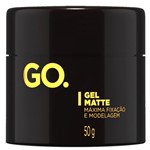 Ficha técnica e caractérísticas do produto Go Gel Matte - Modelador