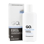 Ficha técnica e caractérísticas do produto Go Man Prebiótico Shampoo Anticaspa 150ml