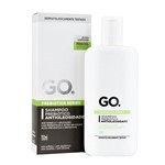 Ficha técnica e caractérísticas do produto Go Man Prebiótico Shampoo Antioleosidade 150ml