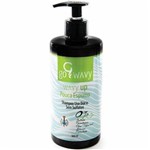 Ficha técnica e caractérísticas do produto Go Wavy Pouca Espuma Shampoo Uso Diário Sem Sulfatos