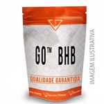 Go™BHB 3 G - 30 Sachês - Inibidor do apetite, auxiliar nas dietas low carb e cetogênica, Energia rápida para a performance esportiv