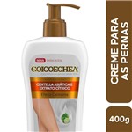 Ficha técnica e caractérísticas do produto Goicoechea Anticelulite Creme Para as Pernas 400g