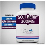 Ficha técnica e caractérísticas do produto Goji Berry 300mg - os Benefícios da Fruta em Cápsulas