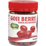 Ficha técnica e caractérísticas do produto Goji Berry 100g Fruta Desidratada em Passas - Unilife