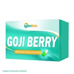 Ficha técnica e caractérísticas do produto Goji Berry 500mg 30 Cápsulas