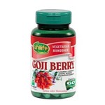 Ficha técnica e caractérísticas do produto Goji Berry 60 Cápsulas - 500mg - Unilife