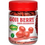 Ficha técnica e caractérísticas do produto Goji Berry Fruta Desidratada 100g Unilife