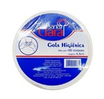 Ficha técnica e caractérísticas do produto Gola Higiênica C/ 100un Santa Clara