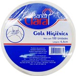 Ficha técnica e caractérísticas do produto Gola Higienica Santa Clara