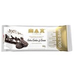 Ficha técnica e caractérísticas do produto Gold Bar 50g Max Titanium Gold Bar