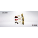 Ficha técnica e caractérísticas do produto Gold Bar Unitario - 1 Unidades - Max Titanium