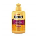 Ficha técnica e caractérísticas do produto Gold Creme para Pentear Nutrição Poderosa, 280G, Niely