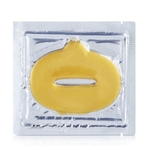 Ficha técnica e caractérísticas do produto Gold Crystal Lip Lip colágeno máscara máscara hidratante Gel Hidratante Cuidados de reparação