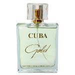 Ficha técnica e caractérísticas do produto Gold Cuba Eau de Parfum Cuba Paris - Perfume Masculino