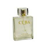 Ficha técnica e caractérísticas do produto Gold Eau de Parfum Cuba Paris - Perfume Masculino - 100ml