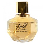 Ficha técnica e caractérísticas do produto Gold Edition NG Parfums Perfume Feminino - Eau de Parfum